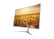 Gamemax GMX27C144 27 Curved Gaming Monitor - White