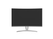 Gamemax GMX27C144 27 Curved Gaming Monitor - White