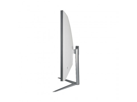 Gamemax GMX27C144 27 Curved Gaming Monitor - White