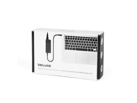 Персональное зарядное устройство Deluxe DLAC-342-5525 19V 3.42A 65W 5.5*2.5