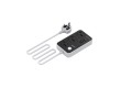 Сетевой фильтр LDNIO Universal SC3412 3 розетки 1*USB-C 12V-1.67A 3*USB 5V/3.4A Портов 2м