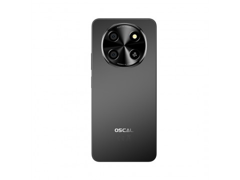 Смартфон OSCAL Tiger 8 5G 4GB RAM 128GB ROM Black