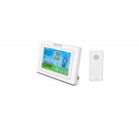 Метеостанция с термометром и гигрометром RITMIX CAT-343 белый