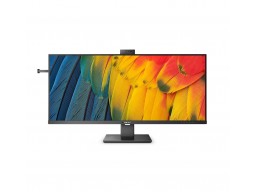 Монитор PHILIPS 40B1U5601H/0 / 40" / IPS W-LED / 3440x1440 / 120Hz / 21:9 / HDMI / DP / USB-C