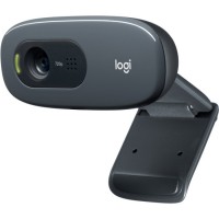 WEB-камера Logitech HD WebCam C270 960-001063