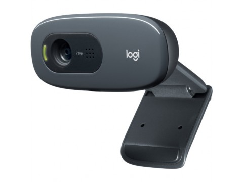 WEB-камера Logitech HD WebCam C270 960-001063