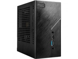 Мини-ПК ASRock DESKMINI H470/B/BB Barebone S1200 DDR4 SATA DP D-Sub HDMI DESKMINI H470/B/BB BOX