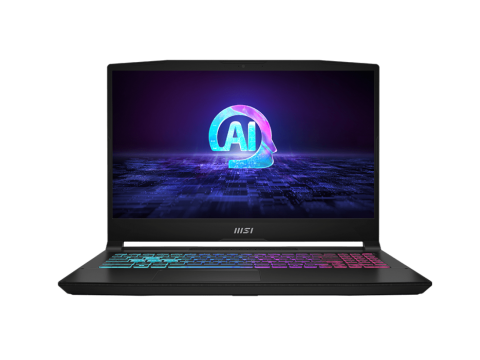 NB MSI Katana A15 AI B8VF-602XKZ 15,6" IPS 144Hz Ryzen 7 8845HS 16GB,1TB SSD,RTX4060,DOS Black