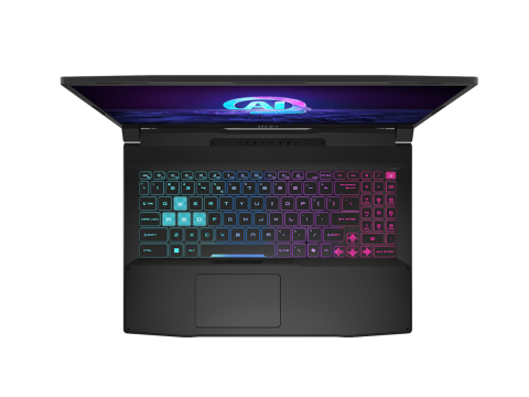 NB MSI Katana A15 AI B8VF-602XKZ 15,6" IPS 144Hz Ryzen 7 8845HS 16GB,1TB SSD,RTX4060,DOS Black
