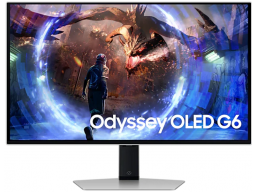 Samsung OLED 27 2560x1440 360Hz с HDMI и USB