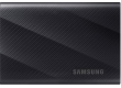 Внешний SSD 1000Gb Samsung T9 USB 3.2 Gen 2x2 (20 Гбит/c) AES 256-bit черный MU-PG1T0B/EU