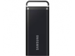 Внешний SSD / Samsung T5 EVO / 2000Gb / USB 3.2 Gen 1 / 5 Gbps / R460MB/s / W460MB/s / AES256