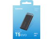 Внешний SSD Samsung T5 EVO / 2000Gb / USB 3.2 Gen 1 / R460MB/s / W460MB/s / AES256