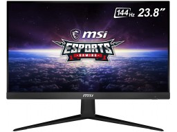 Монитор 23.8" MSI Optix G241 IPS 144HGz 1ms 250cd/m 1000:1 100млн:1 1xHDMI 1xDP