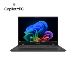 NB MSI Prestige 16 AI+ Evo B2VMG-038KZ 16" IPS Core Ultra 7 258V,32GB,1TB SSD,W11H Gray