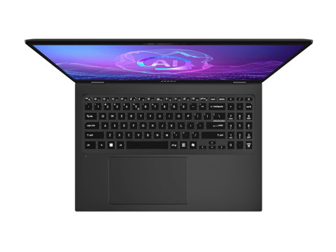 NB MSI Prestige 16 AI+ Evo B2VMG-038KZ 16" IPS Core Ultra 7 258V,32GB,1TB SSD,W11H Gray