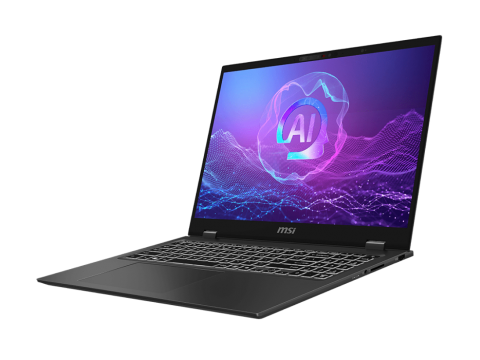 NB MSI Prestige 16 AI+ Evo B2VMG-038KZ 16" IPS Core Ultra 7 258V,32GB,1TB SSD,W11H Gray
