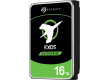 Корпоративный жесткий диск 16Tb Seagate Enterprise EXOS X16 256Mb 7200rpm SAS 3,5" ST16000NM002G