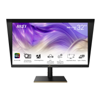 Монитор MSI Summit MS321UP 32 IPS 4K 60Гц 4мс
