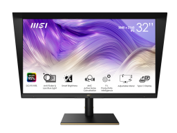 Монитор MSI Summit MS321UP 32 IPS 4K 60Гц 4мс