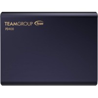 Внешний SSD 240Gb TeamGroup PD400 USB 3.2 Gen.1 5Gbps R430MB/s W420MB/s T8FED4240G0C108 Black