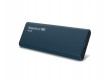 Внешний SSD 2000Gb TeamGroup PD1000 IP68 USB 3.2 Gen.2 10Gbps R1000MB/s W900MB/s T8FED6002T0C108 Bl