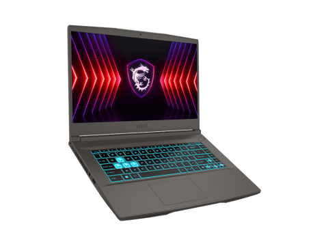 Ноутбук MSI Thin 15 B12UC-2493XKZ/i5-12450H/16GB/512GB SSD/RTX3050/Dos