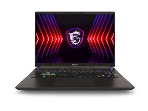 NB MSI Vector 16 HX A14VHG-833XKZ 16" IPS 240Hz i7-14700HX 32GB,1TB SSD,RTX4080,DOS Cos-Grey
