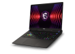 NB MSI Vector 16 HX A14VHG-833XKZ 16" IPS 240Hz i7-14700HX 32GB,1TB SSD,RTX4080,DOS Cos-Grey