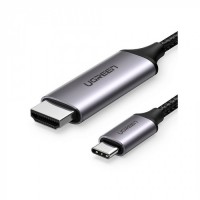 Кабель Type-C To HDMI Ugreen MM121