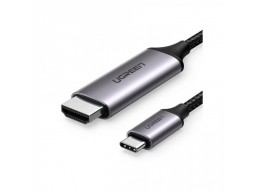 Кабель Type-C To HDMI Ugreen MM121