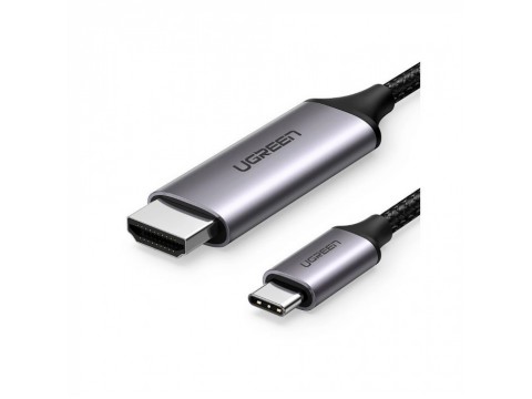 Кабель-конвертер Ugreen MM121 Type-C To HDMI Cable. 30841
