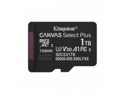 Карта памяти Kingston SDCS3/1TBSP Canvas Select Plus A1 U3 V30 1TB