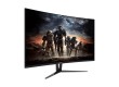Gamemax GMX32CEWQ 32 Black Gaming Monitor
