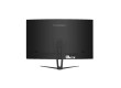 Gamemax GMX32CEWQ 32 Black Gaming Monitor