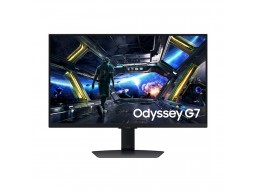 Монитор Samsung 27" LS27DG702EIXCI
