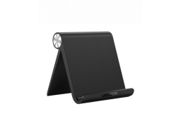 Подставка-держатель для телефона UGREEN LP115 Multi-Angle Adjustable Portable Stand for iPad (Black), 50748