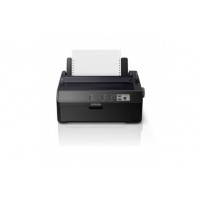 Матричный принтер Epson FX-890II 9-pin / 738 cps / USB & Parallel Connectivity / Up to 7-part forms / Long-life ribbon