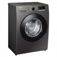 Стиральная машина Samsung, 7 кг, глубина 45 см, Black WW70AKAS22AXLT