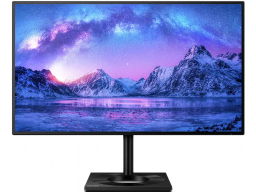 Монитор 27" Philips 279C9 (00/01) IPS 3840x2160 60Gz 5мс 400кдм 1300:1 HDMI DP USB-C Черный