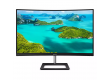 Монитор 31,5" PHILIPS 328E1CA/00/01 VA 3840x2160 4мс 250кд/м 2500:1 2xHDMI 1xDP 2x3W R1500