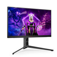 Игровой монитор AOC AG274QZM 27 IPS 2560x1440 240Hz 1мс 750cd/m² 1000:1 2xHDMI DP USB-C 2x5W черный