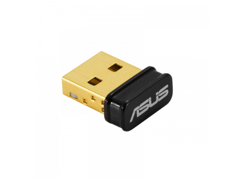 Bluetooth адаптер ASUS USB-BT500, 5.0, обратная совместимость с Bluetooth 2.1/3.x/4.x