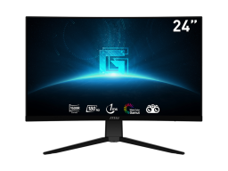 MSI G2422C VA 24 Full HD 180Гц 1мс Черный