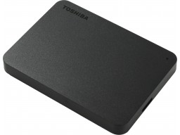 Внешний Жесткий диск Toshiba 2Tb Canvio Basics 2.5" USB3.0