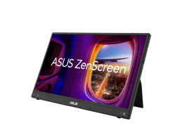 Монитор 15.6" ASUS ZenScreen MB16AHV IPS 1920x1080 60Hz 5ms 250cd/m 800:1 1xminiHDMI 2xUSB-C