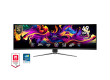 Монитор 49" MSI MPG 491CQP QD-OLED 5120x1440 144Hz 1800R 0.03ms 1.5млн:1 2xHDMI 1xDP 4xUSB