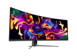 Монитор 49" MSI MPG 491CQP QD-OLED 5120x1440 144Hz 1800R 0.03ms 1.5млн:1 2xHDMI 1xDP 4xUSB