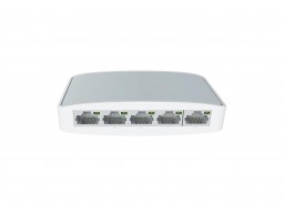 Коммутатор 5-портовый ONV- H1005S Mini 5*10/100M Ethernet Switch