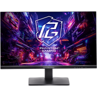ASRock PG27QFT1B 27 IPS монитор 2560x1440 180Hz 1мс 400кд/м² 1000:1 2xHDMI DP черный